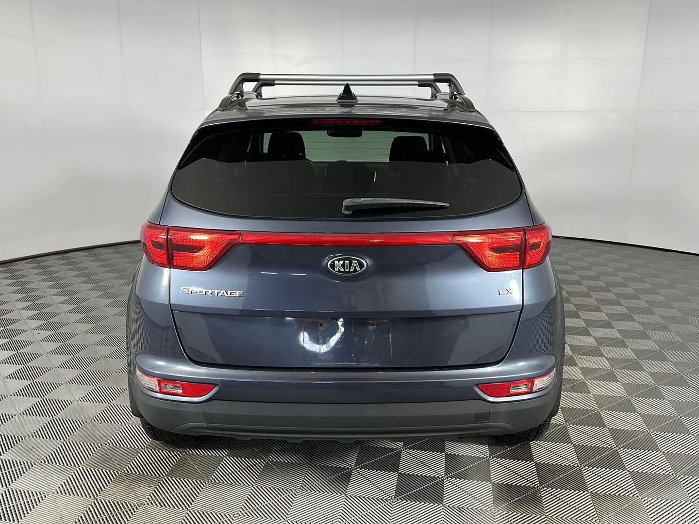 2019 Kia Sportage EX - Photo 11
