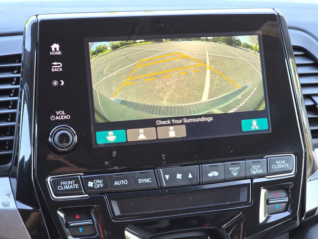 2018 Honda Odyssey EX-L - Photo 15