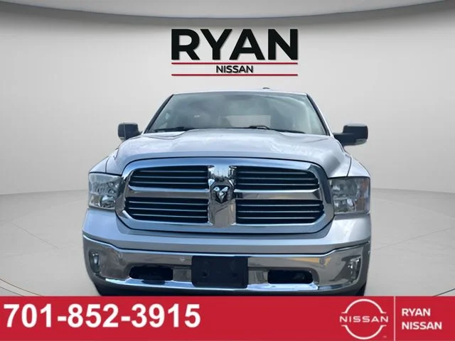2017 RAM 1500 Big Horn 4x4 Quad Cab 6'4's photo