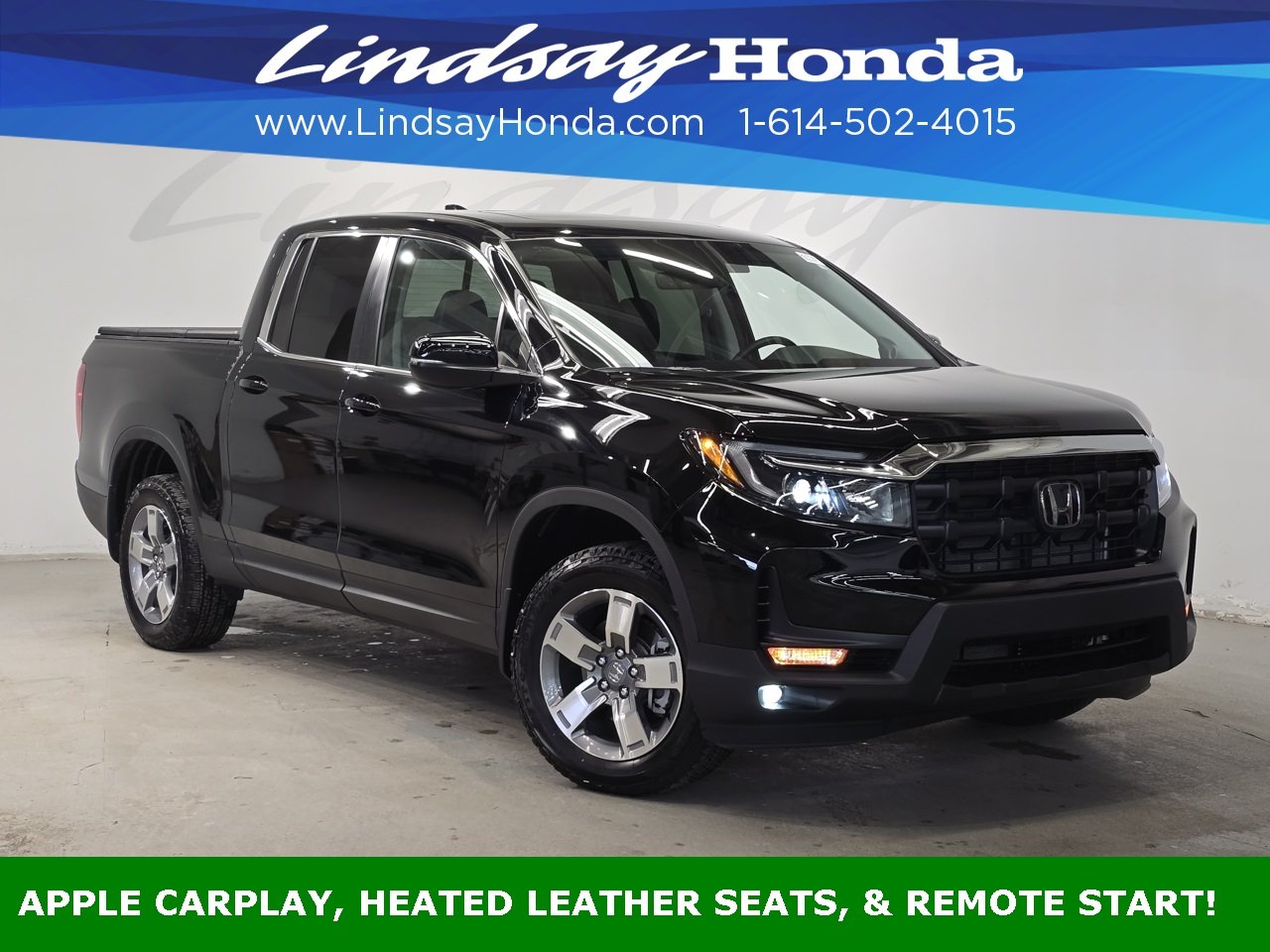 2025 Honda Ridgeline RTL