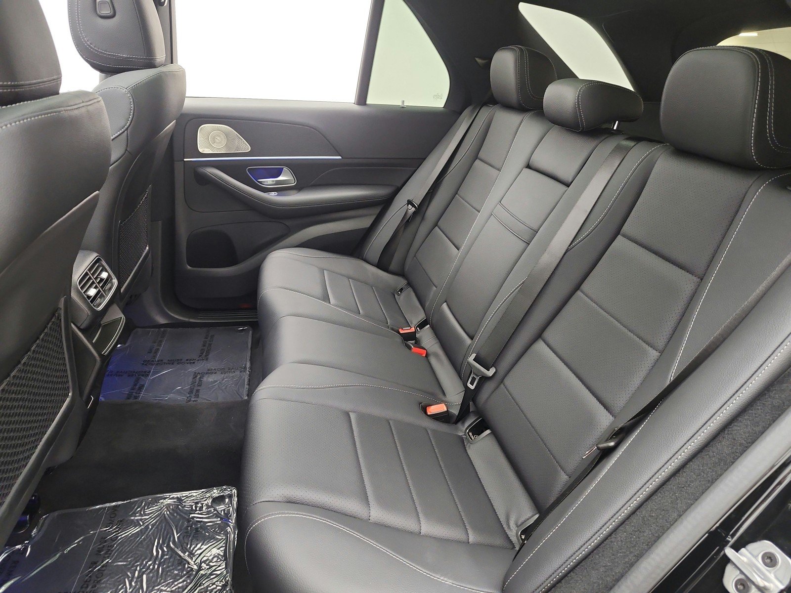 Certified Used 2026 Black Mercedes-Benz GLE 350 SUV image 13