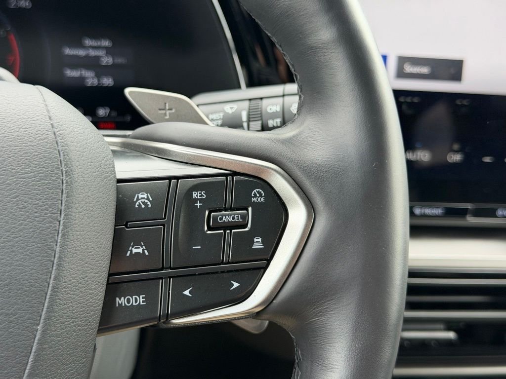 2025 Lexus TX Base - Photo 36