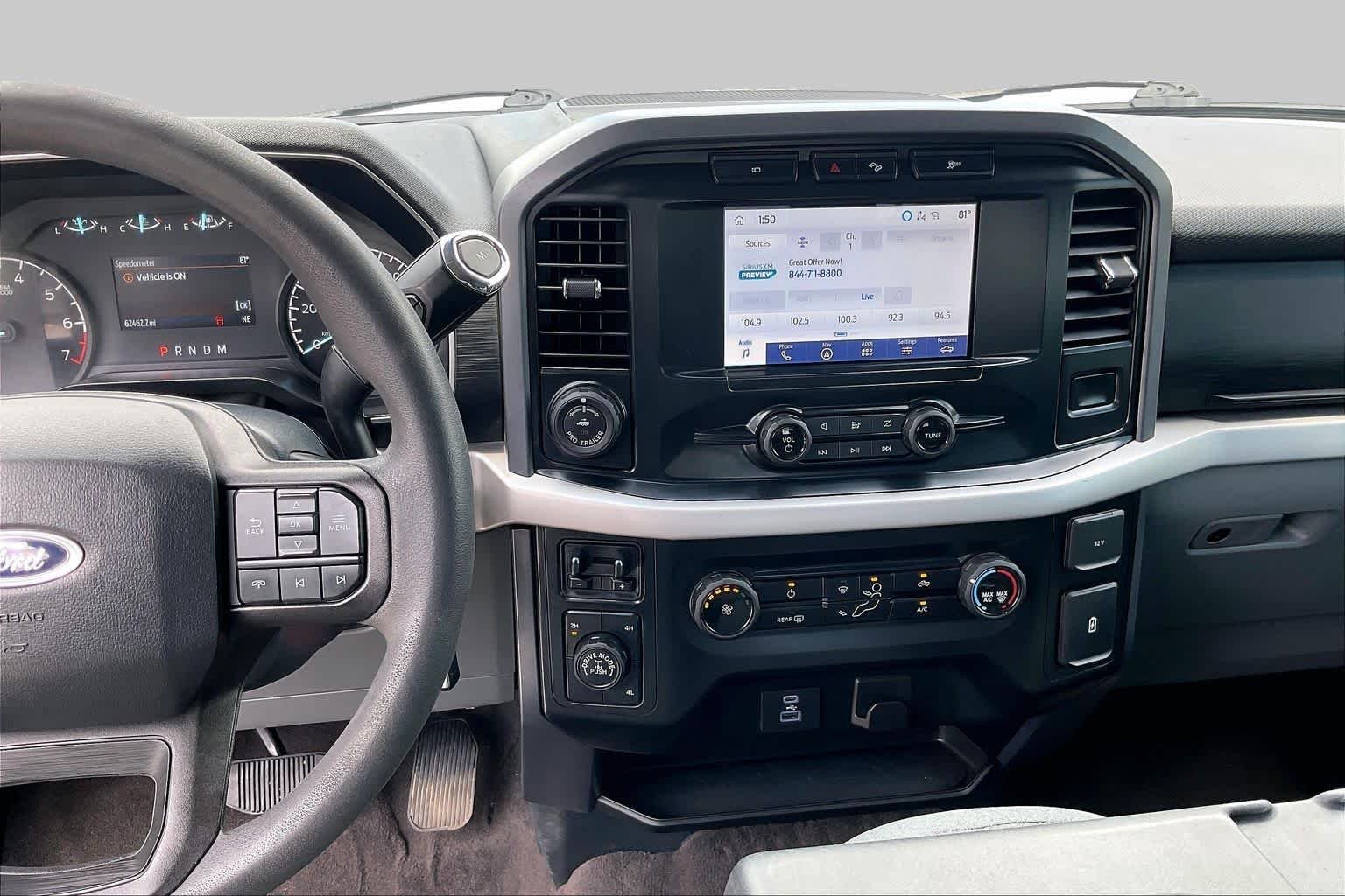 Used 2023 Atlas Blue Ford XLT image 13