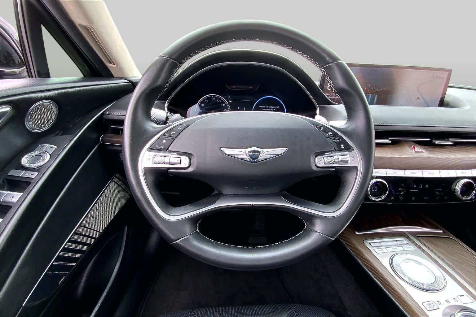 Pre-Owned 2021 Genesis G80 3.5T