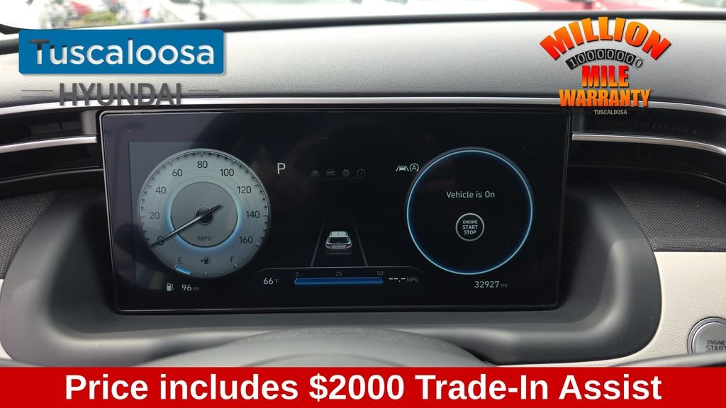 Certified Used 2023 White Hyundai SEL image 15