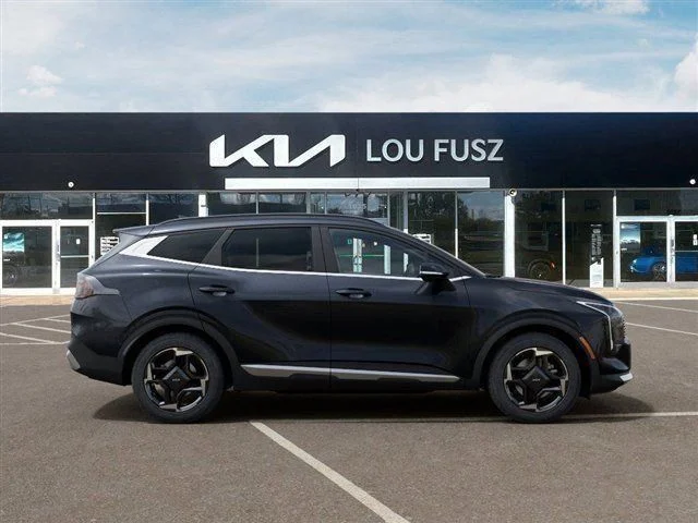 New 2026 Panthera Metal Gray Kia EX image 7