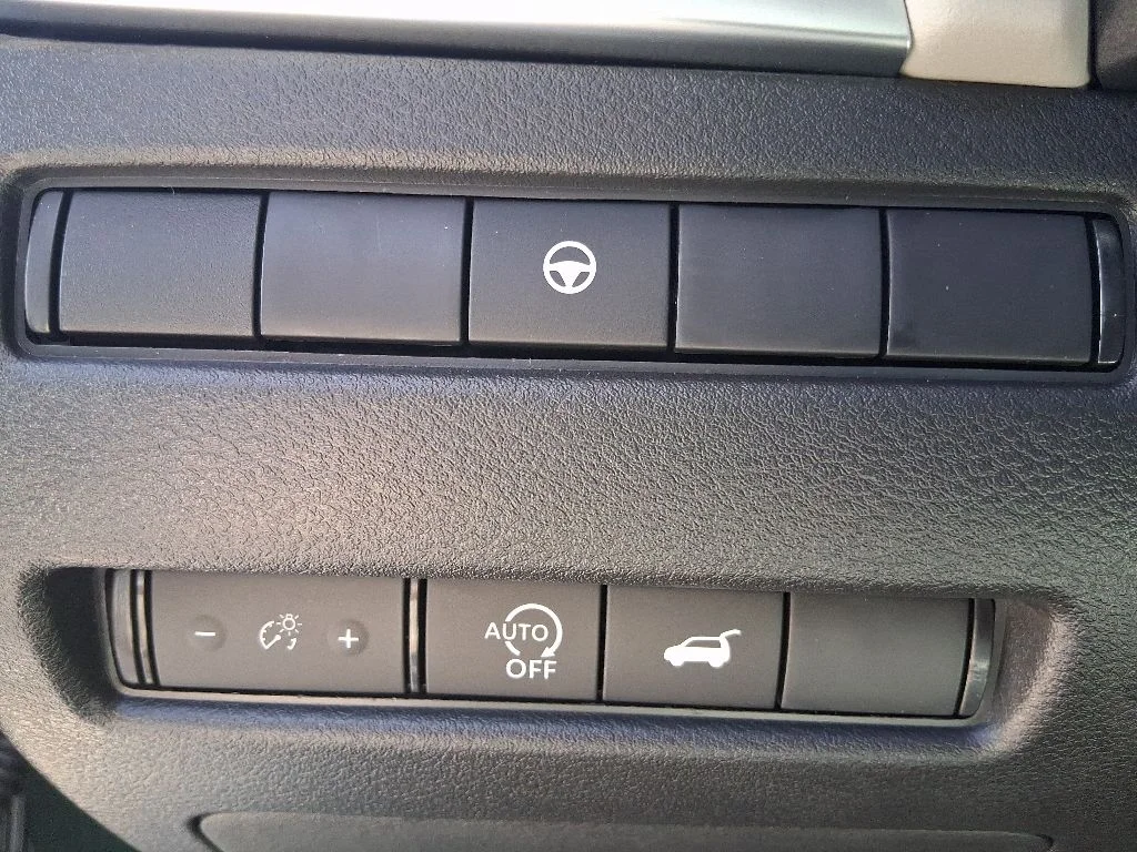 New 2026 Obsidian Green Pearl Nissan Dark Armor™ image 24