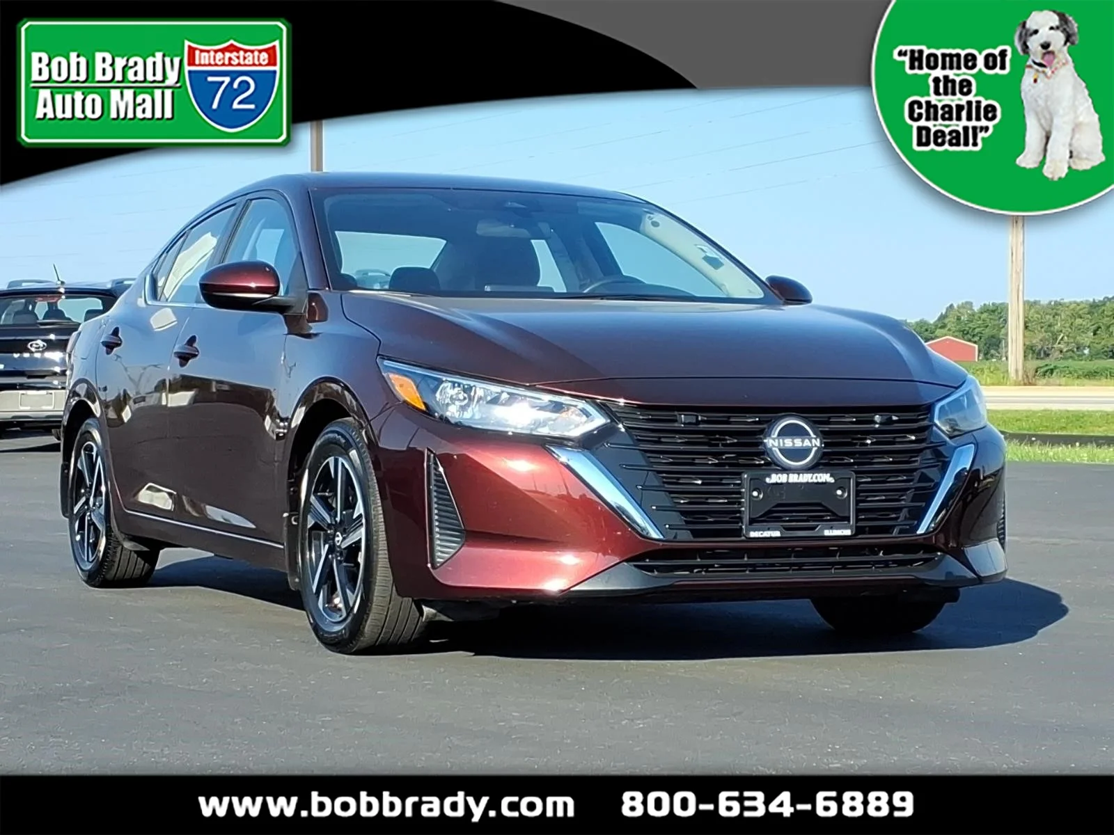 2025 Nissan Sentra