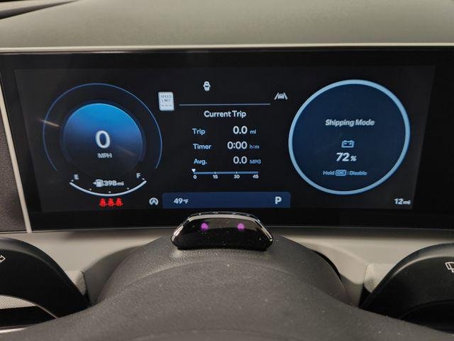 New 2026 Gray Hyundai Limited AWD image 16