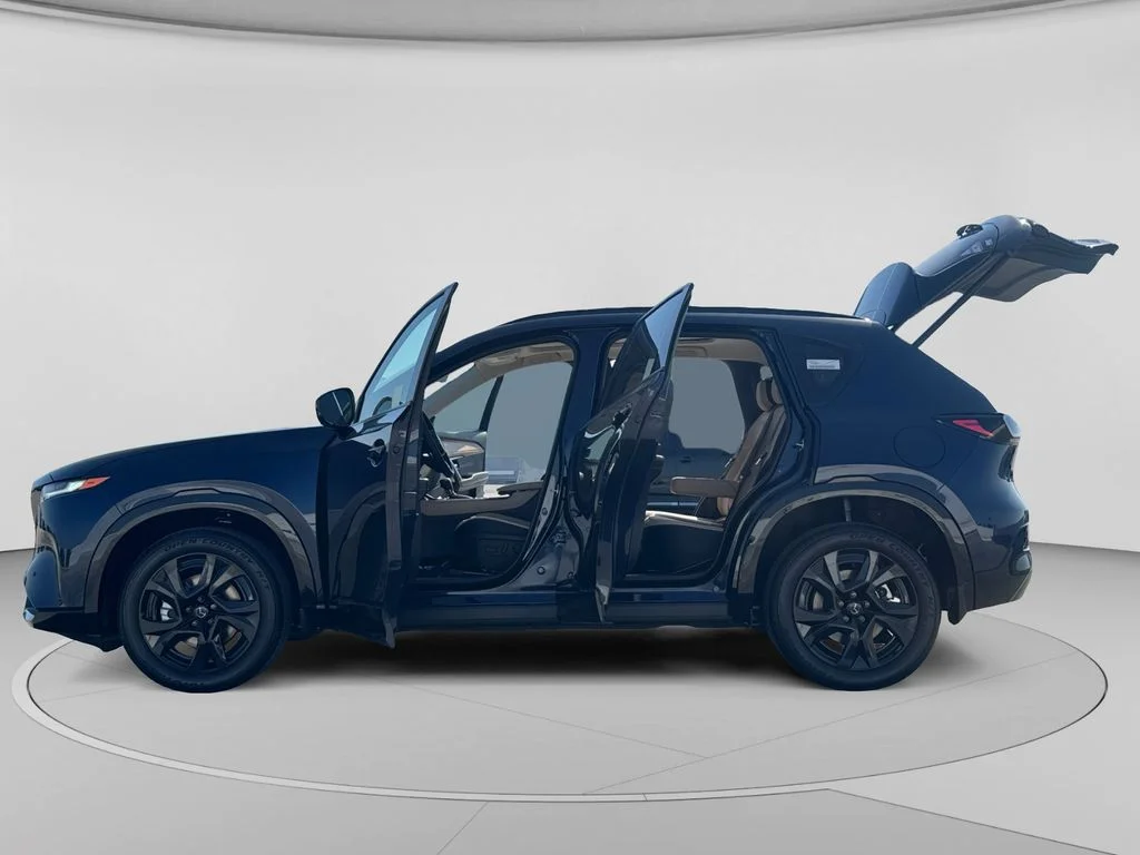 New 2026 Blue Mazda 2.5 S Premium image 11