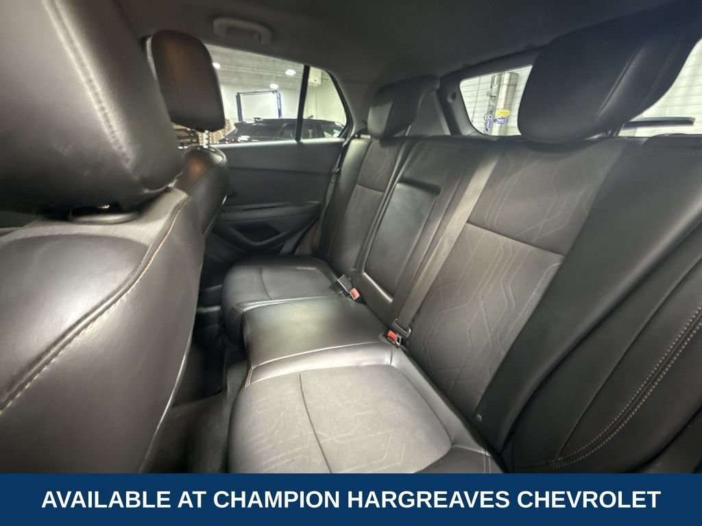 2020 Chevrolet Trax LT - Photo 33