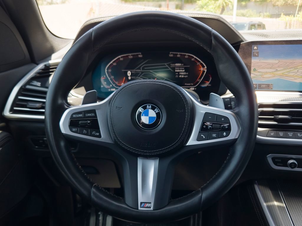 Used 2022 Alpine White BMW xDrive40i image 19