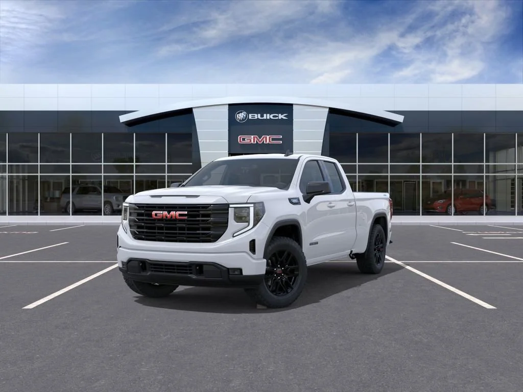 2026 GMC Sierra 1500 Elevation - Photo 8