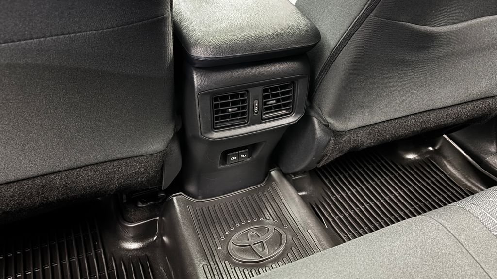 Used 2025 Gray Toyota XLE image 30