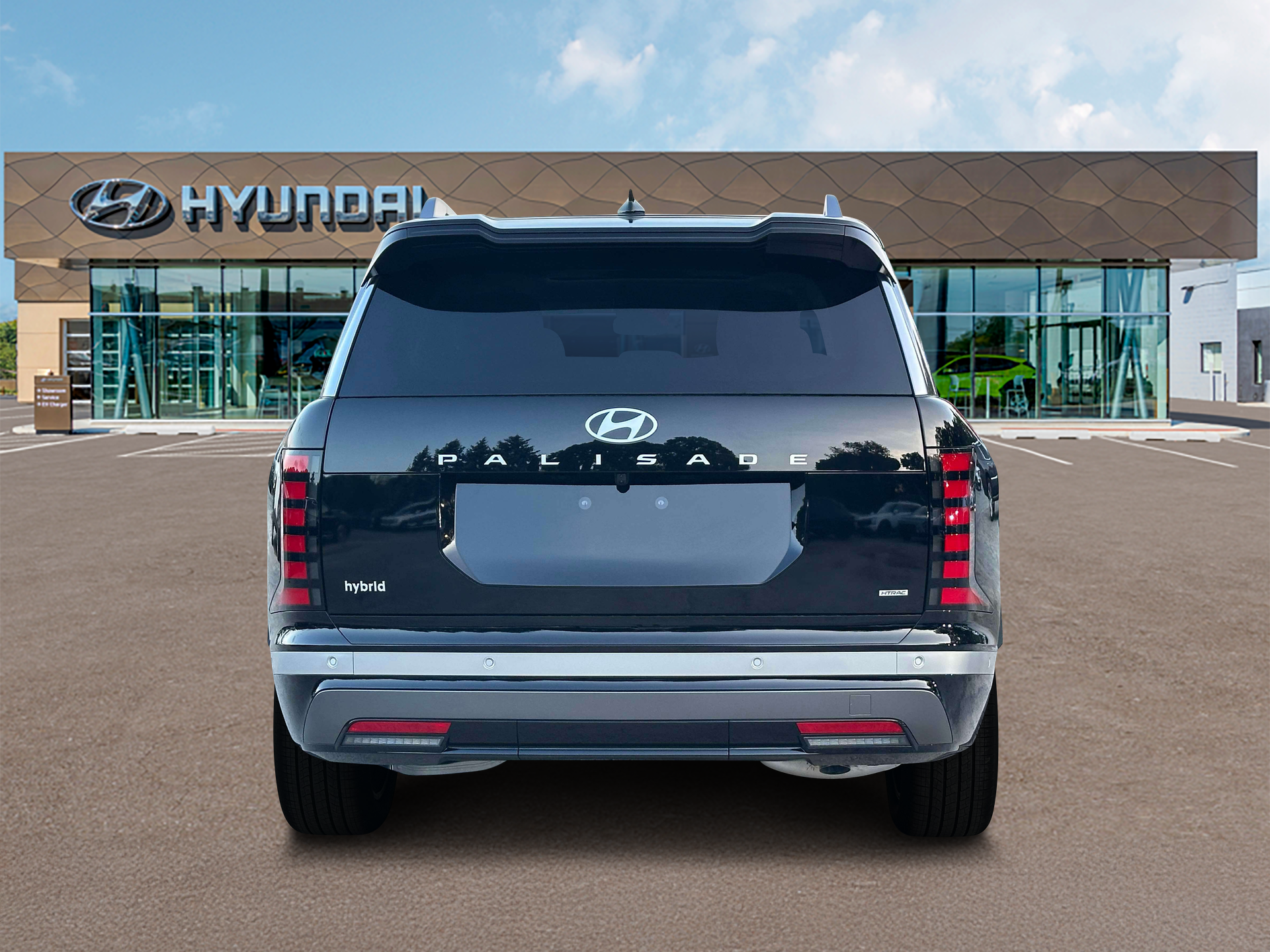 New 2027 Abyss Black Pearl Hyundai Limited image 6