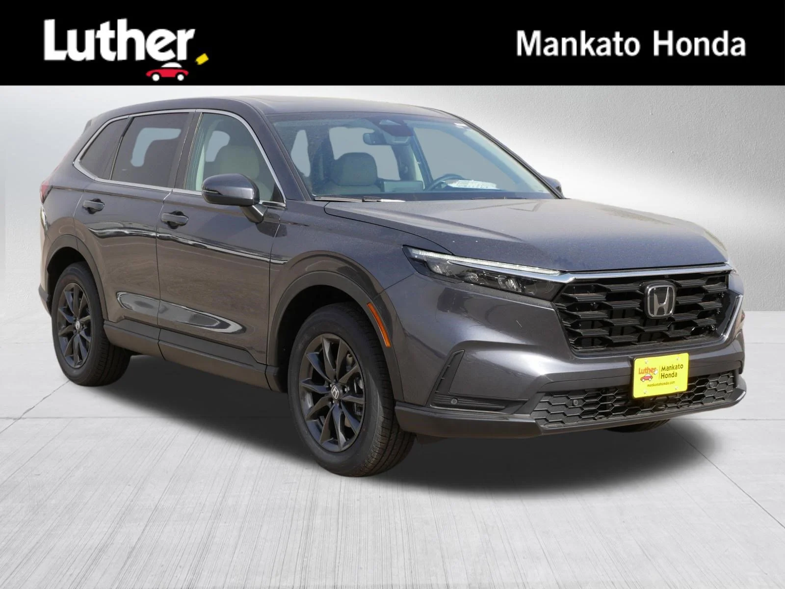 2026 Honda CR-V EX-L AWD's photo
