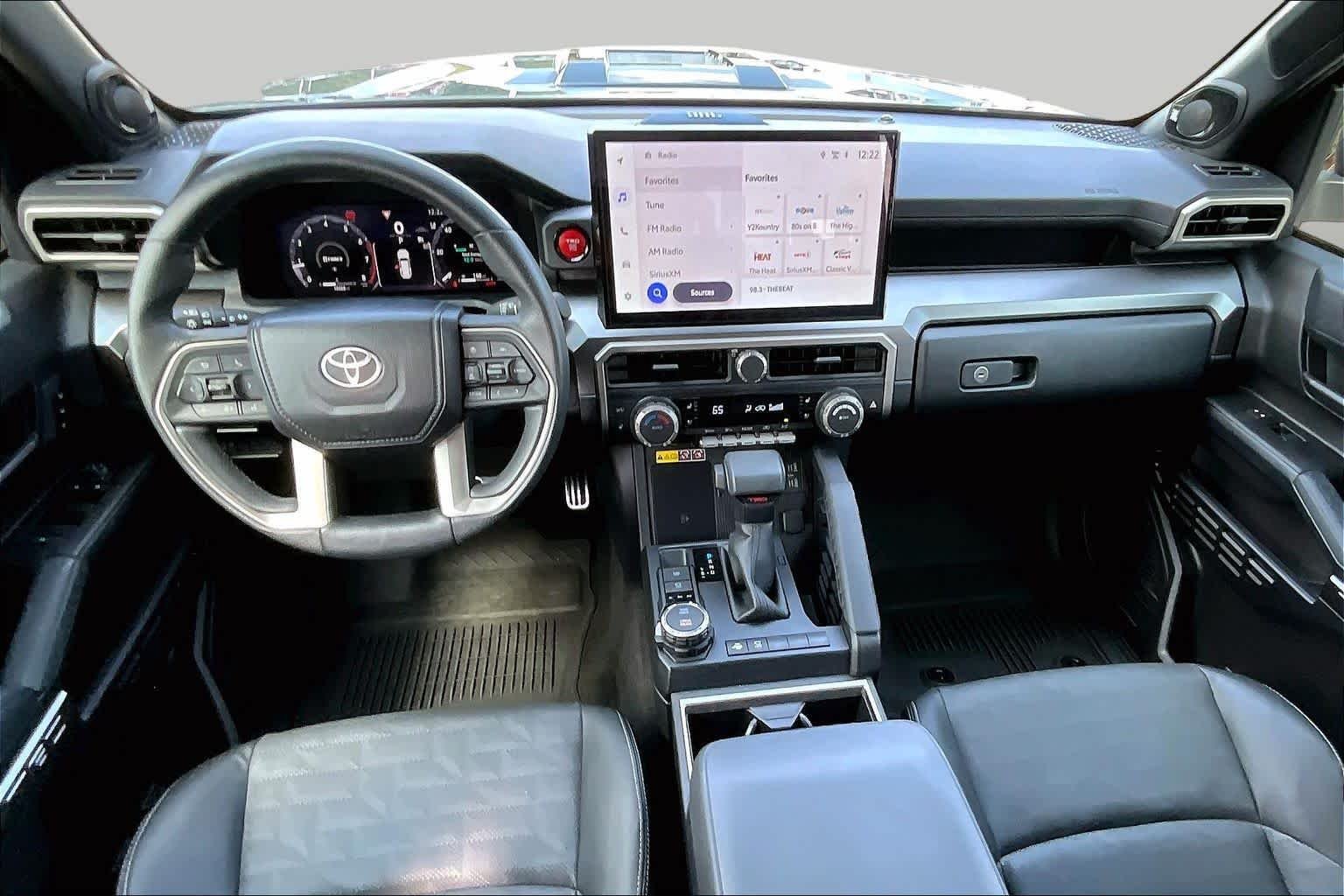 Used 2025 Underground Toyota TRD Sport Premium image 15