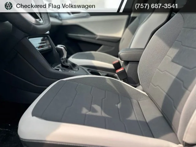 New 2026 White Volkswagen 1.5T SE image 24