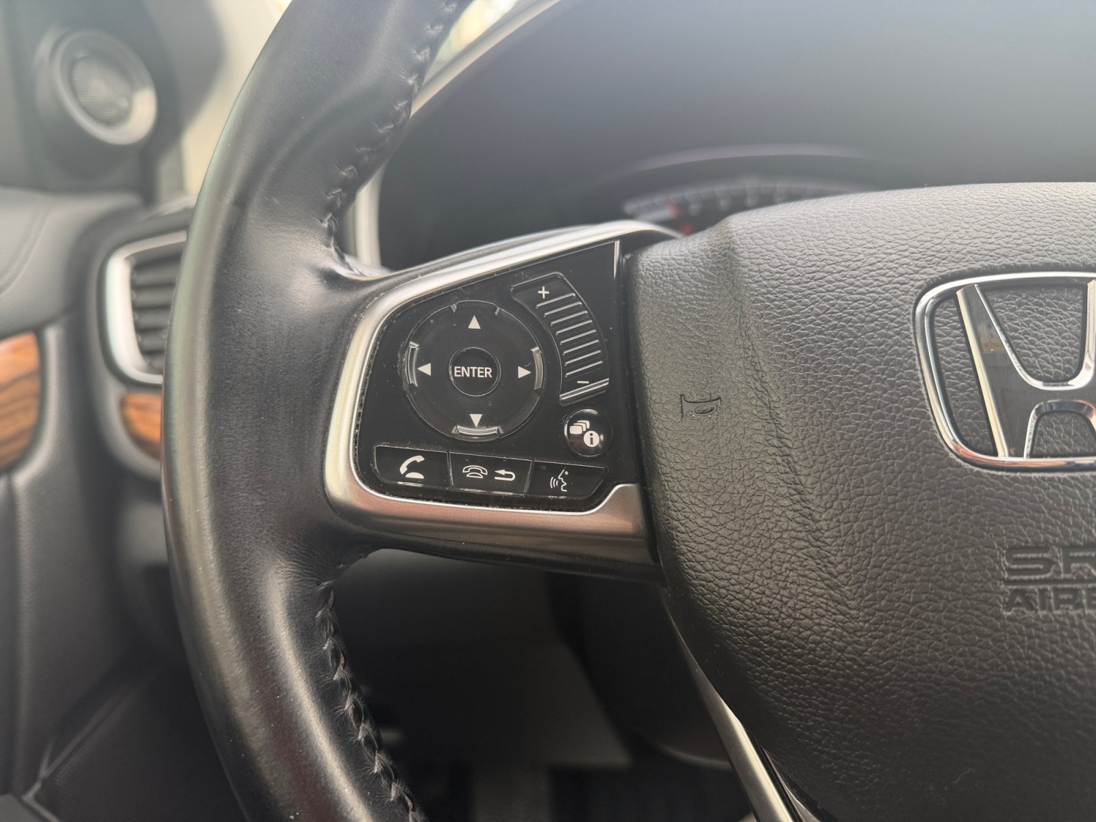 2018 Honda CR-V EX-L - Photo 11