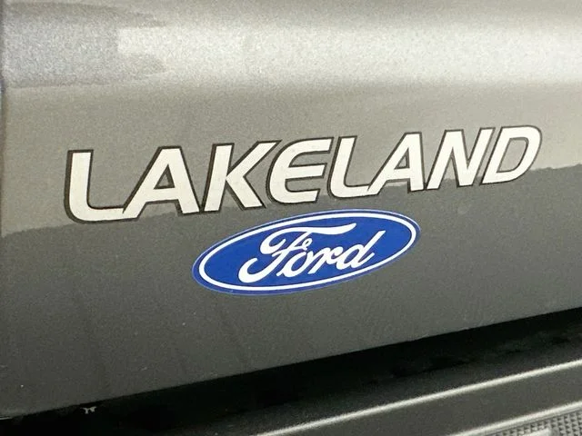 New 2026 Ford F-150 Lariat
