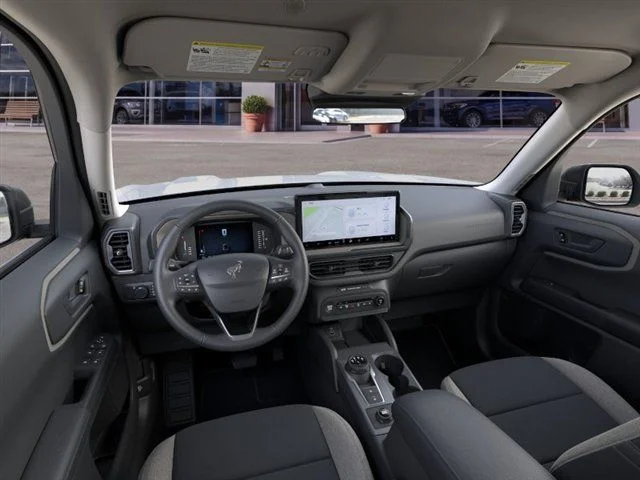 New 2026 Oxford White Ford Big Bend image 9
