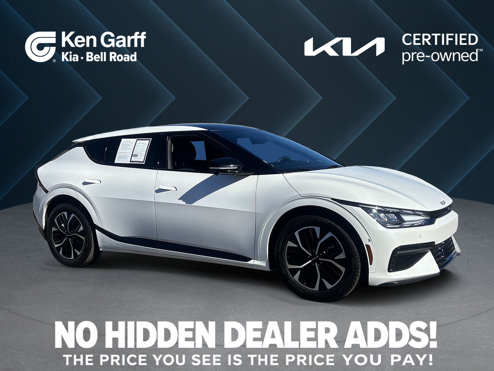 2024 Kia EV6