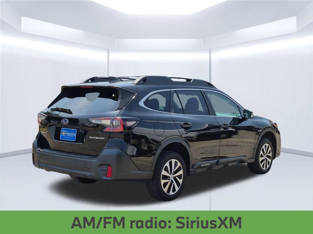 Used 2022 Black Subaru Premium image 6