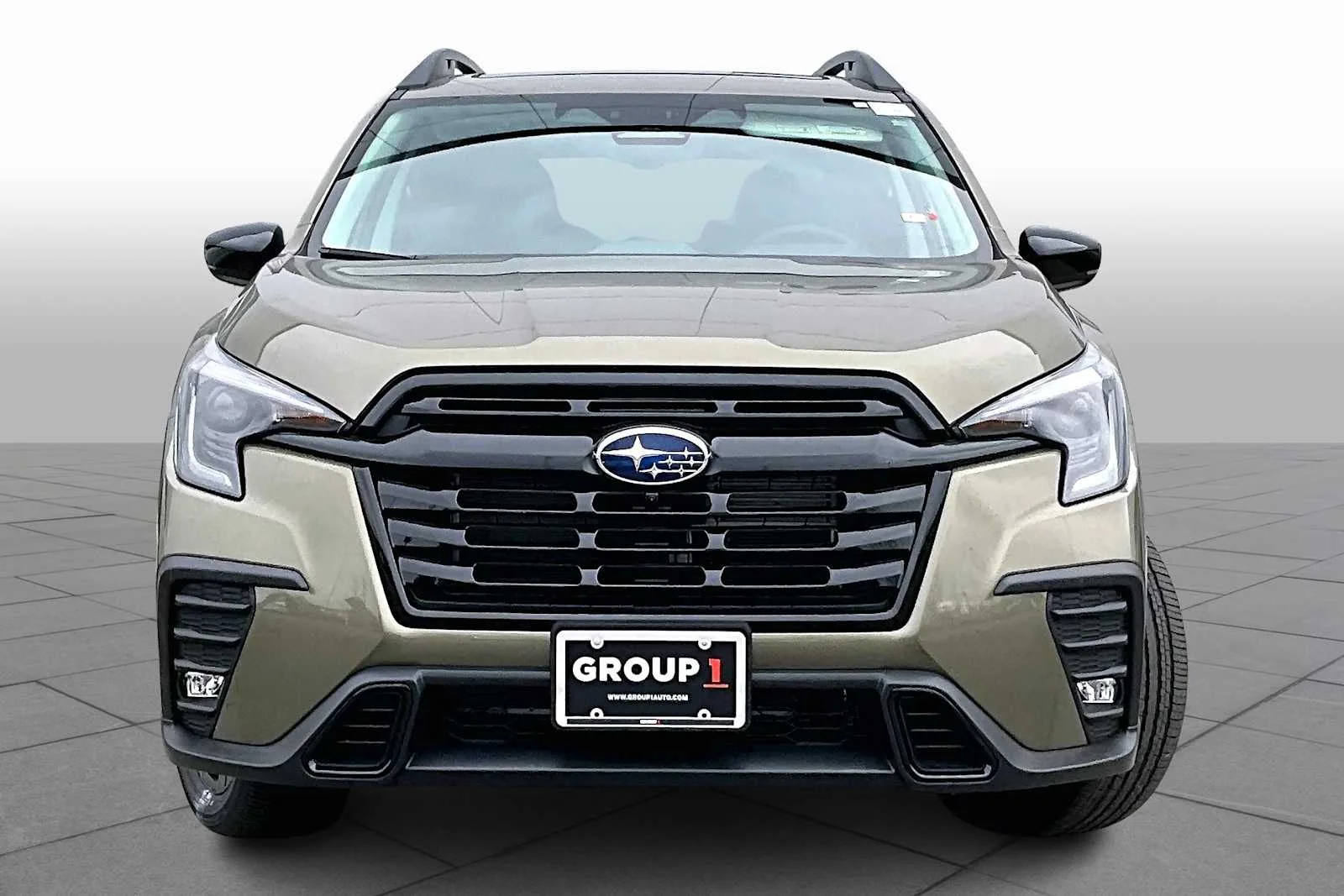 New 2026 Autumn Green Metallic Subaru Onyx Edition Touring image 3