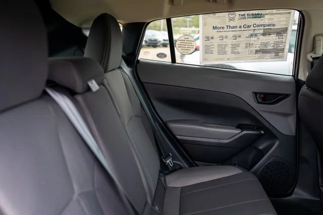 New 2026 Magnetite Gray Metallic Subaru Premium image 9