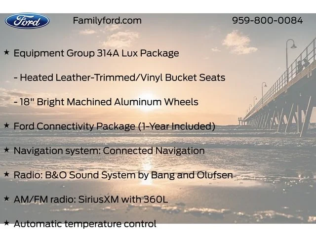 New 2026 Oxford White Ford Outer Banks® image 20