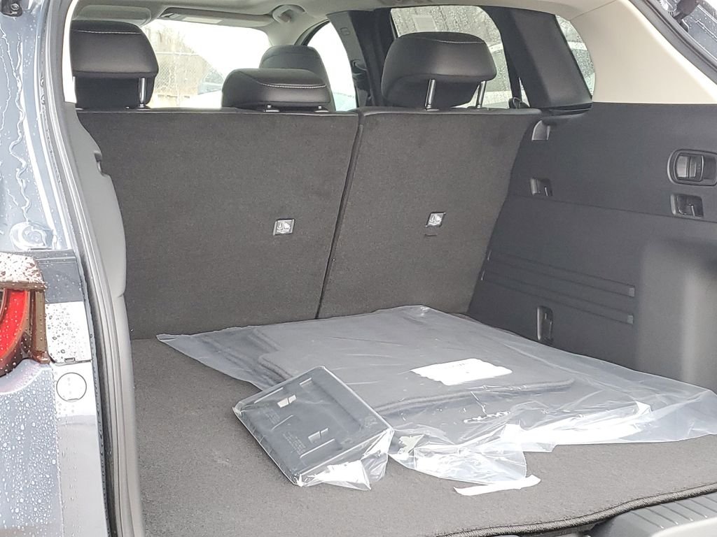 New 2026 Polymetal Gray Metallic Mazda 2.5 S Meridian Edition AWD image 7