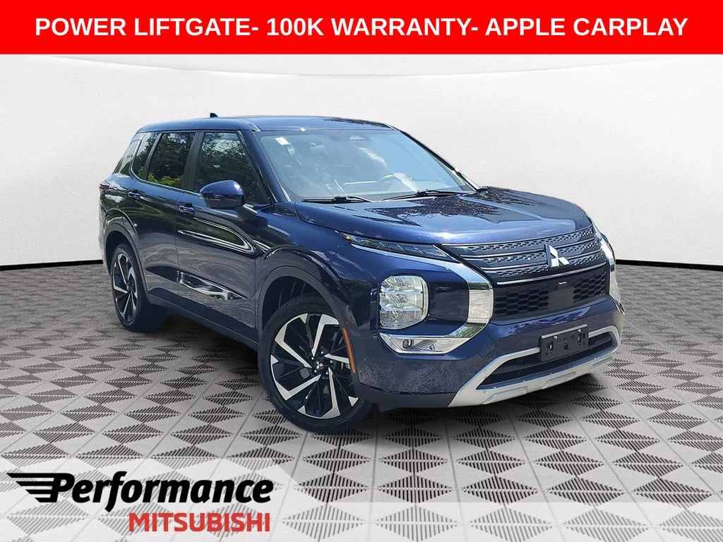 2024 Mitsubishi Outlander