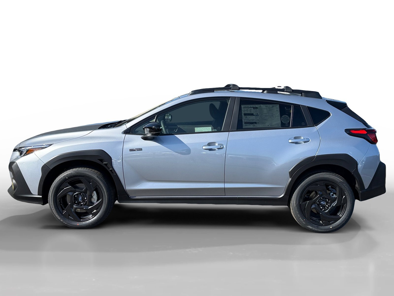 New 2026 ICE SILVER METALLIC Subaru Sport Hybrid image 2