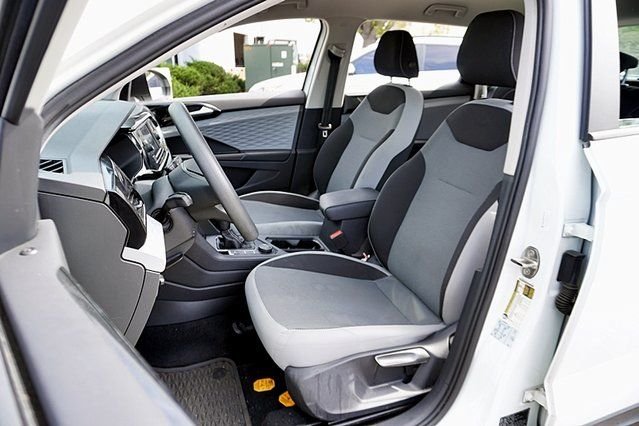 Used 2022 White Volkswagen 1.5T S image 14