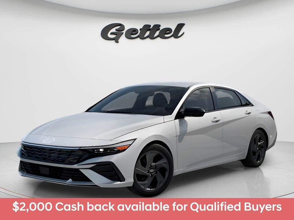 2026 Hyundai Elantra