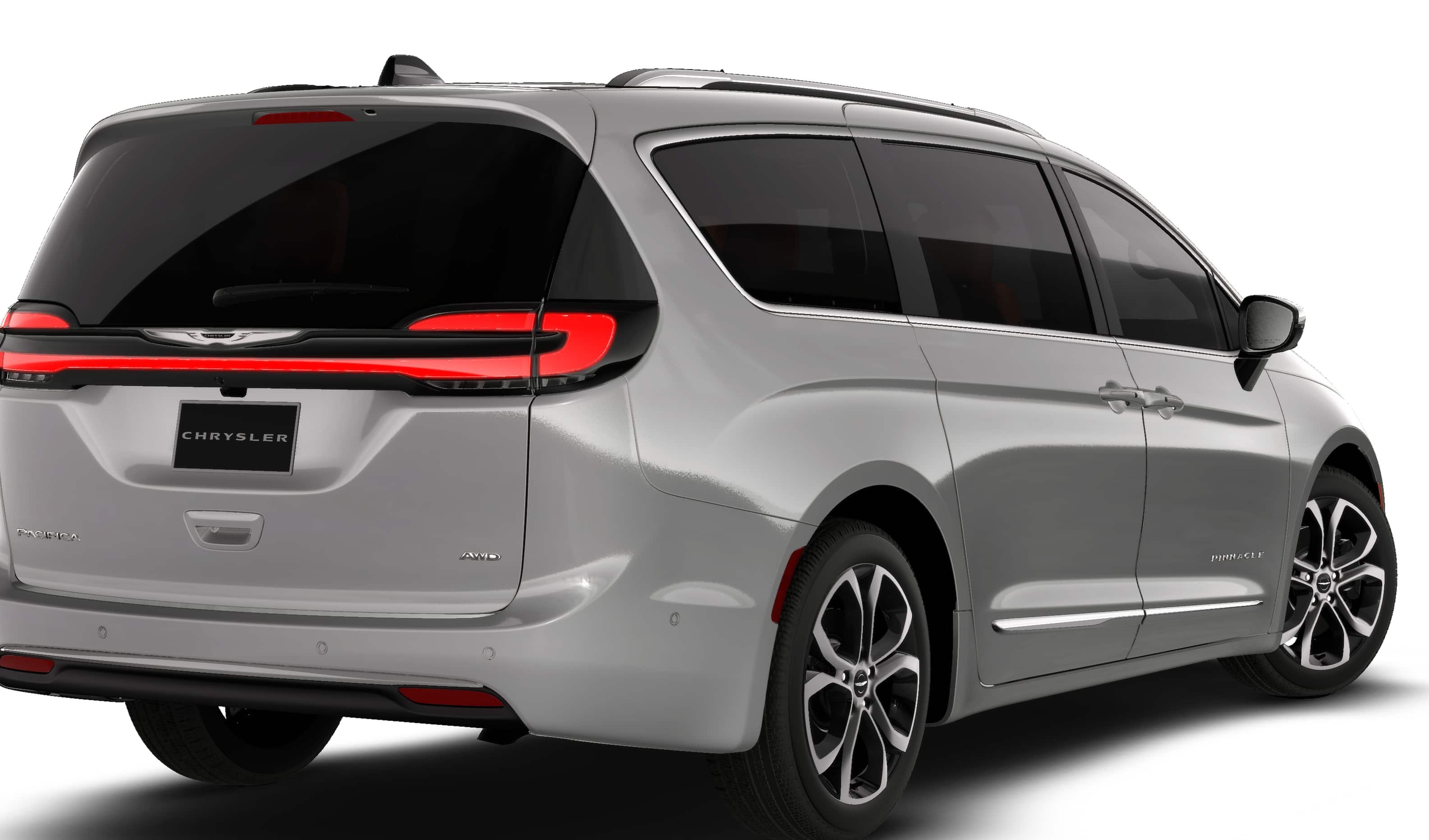 2026 Chrysler Pacifica Pinnacle photo 2