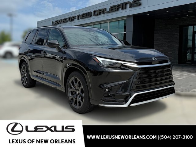 2026 Lexus TX 500h F SPORT PERFORMANCE PREMIUM AWD