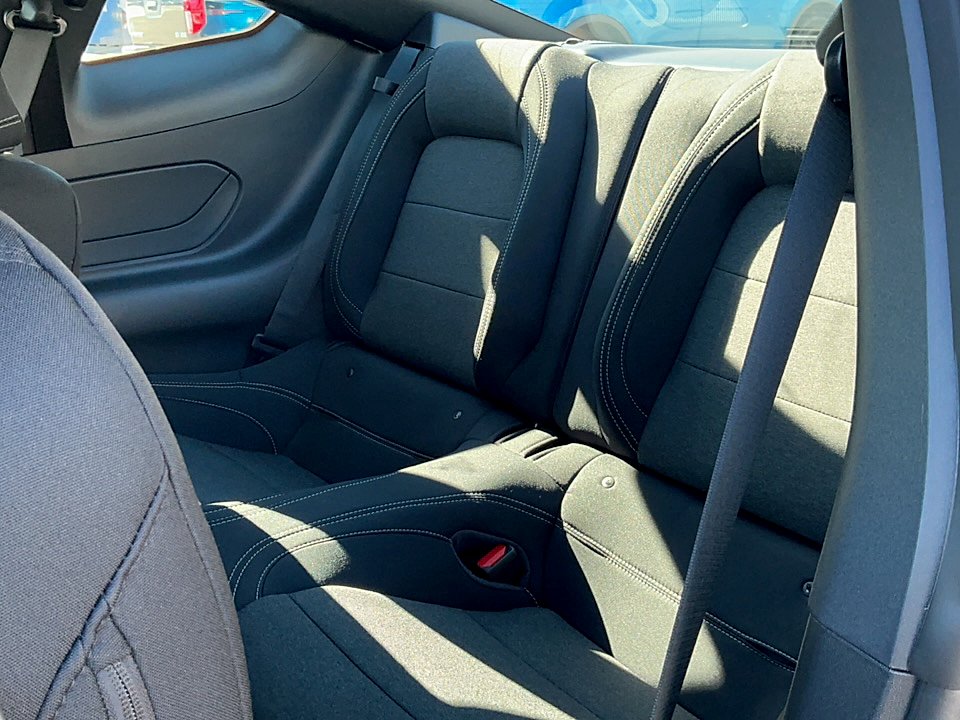 New 2026 Dark Gray Ford EcoBoost image 11