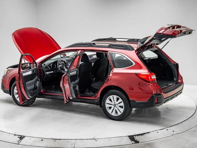 Used 2019 Red Subaru 2.5i image 36