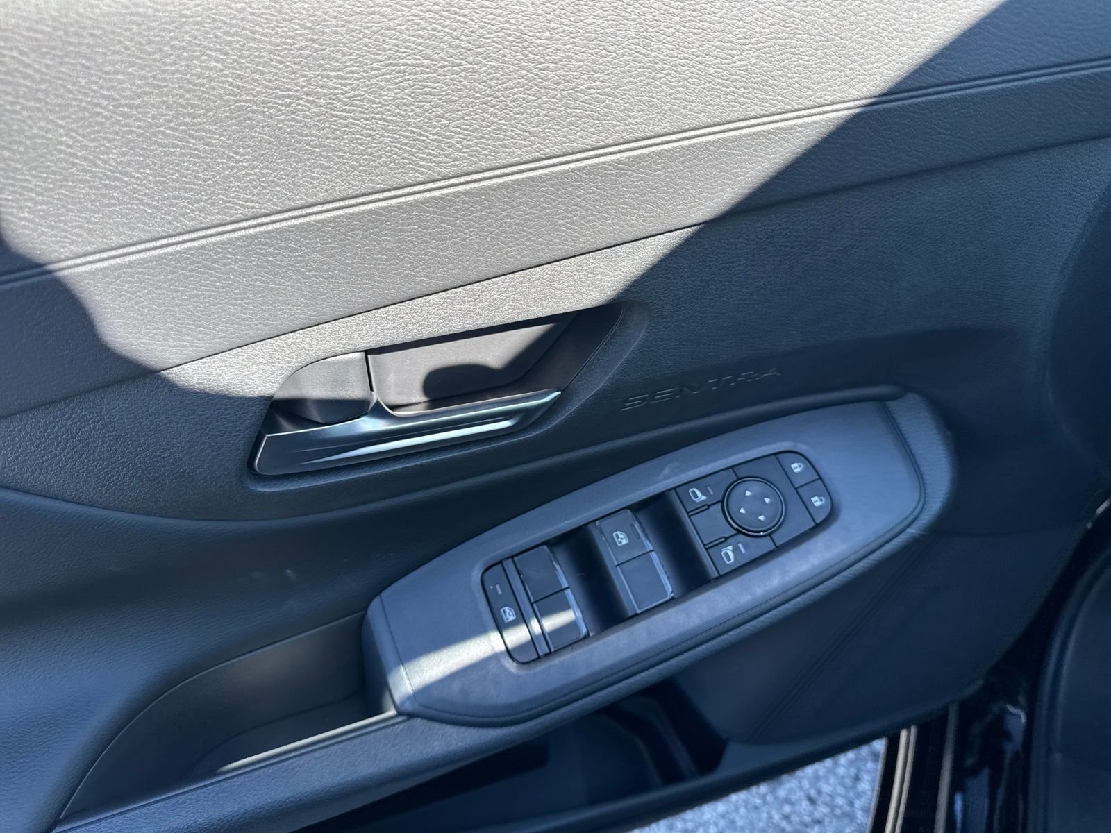 New 2026 Nissan Sentra SV 4D Sedan