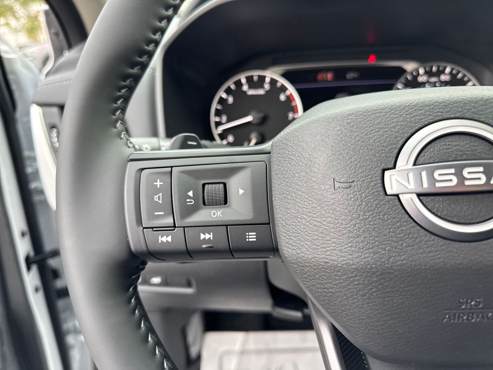 New 2026 Nissan Rogue SV 4D Sport Utility