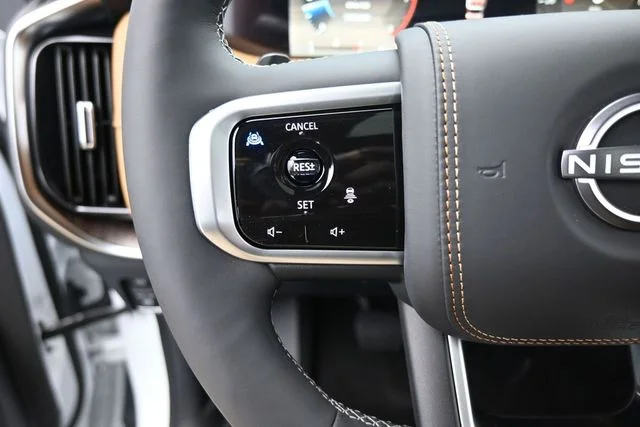 New 2026 Everest White TriCoat Nissan Platinum Reserve image 23