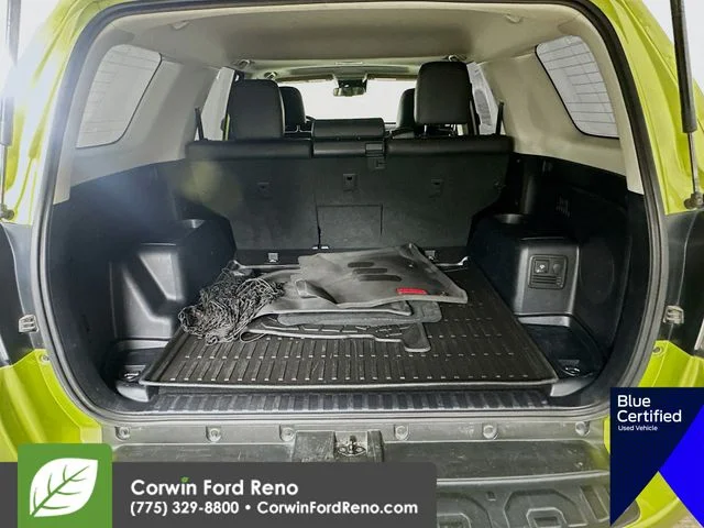 Used 2022 Lime Toyota TRD Pro image 31