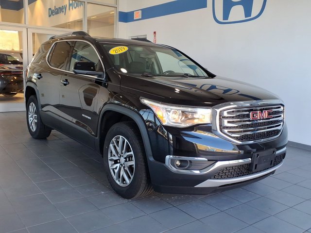 2019 GMC Acadia SLE