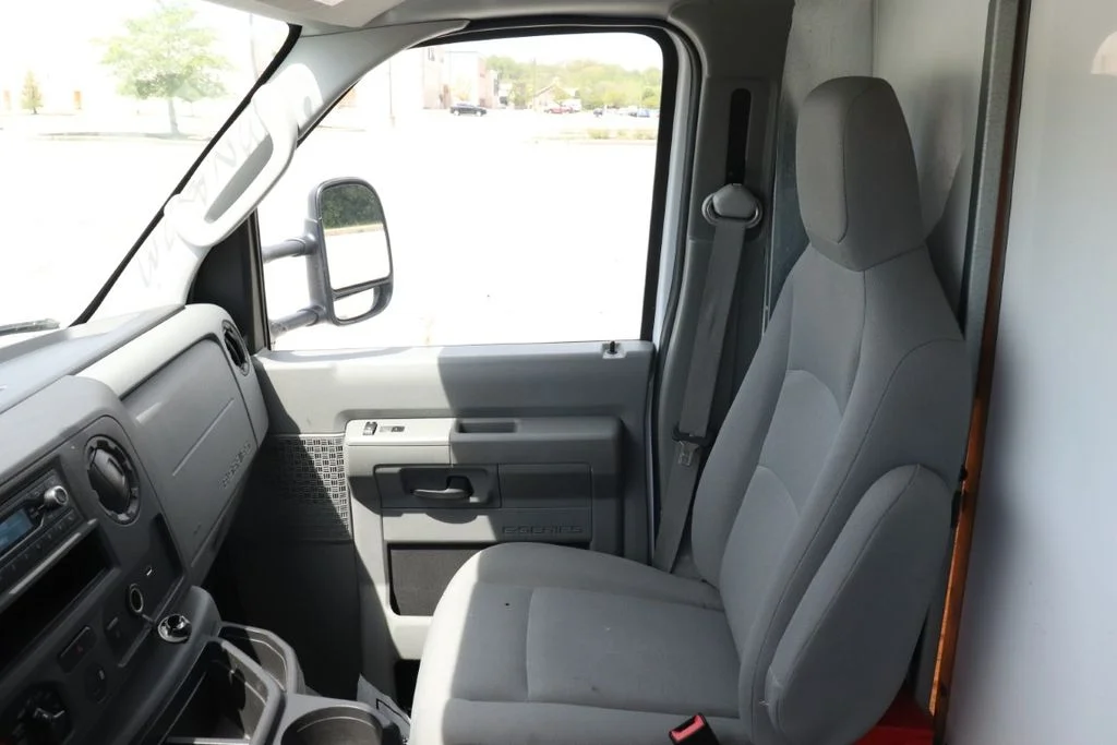 Used 2023 White Ford Base image 14