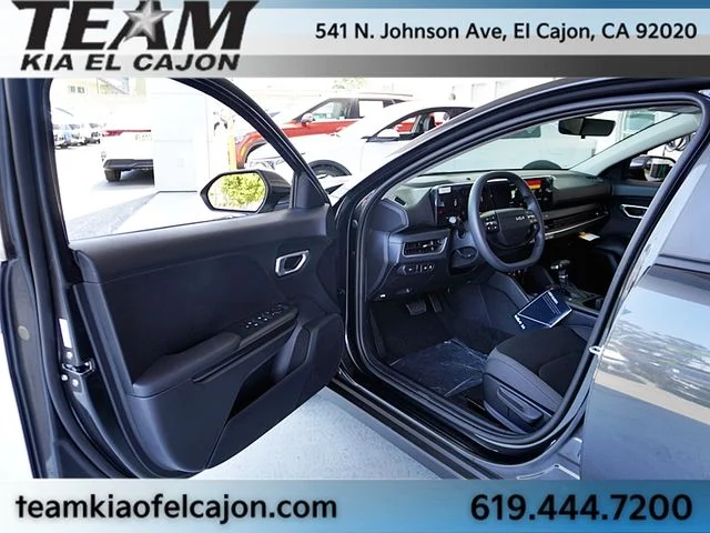 Used 2026 Gray Kia LX image 38