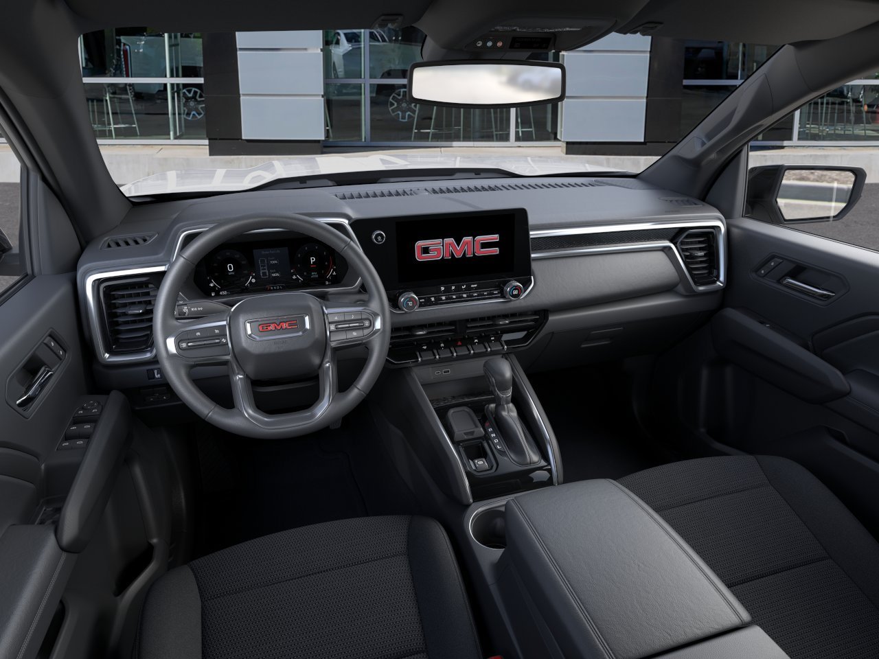 New 2026 Summit White GMC Elevation image 9