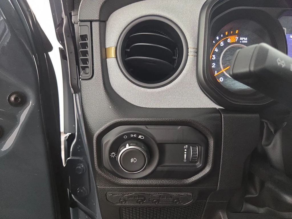 Used 2026 Gray Jeep Sport image 23