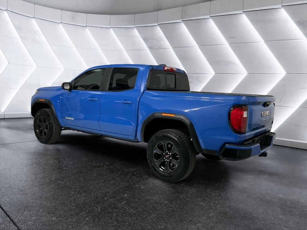 Used 2025 Blue GMC Elevation image 6