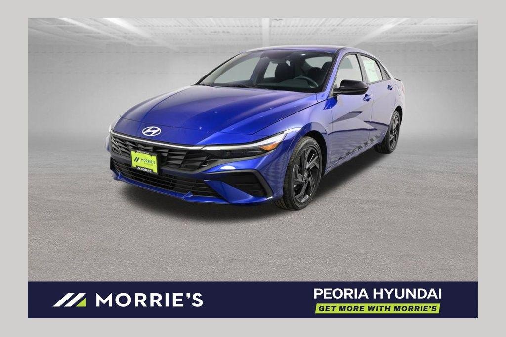 2026 Hyundai Elantra